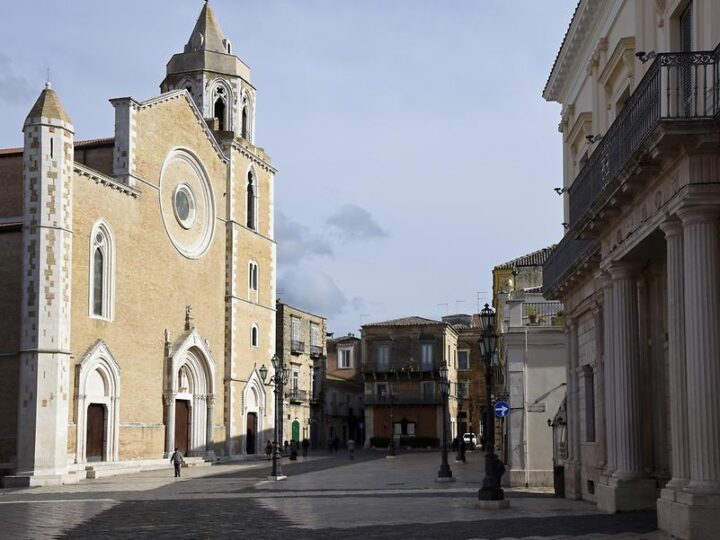 Lucera, perla segreta della Puglia