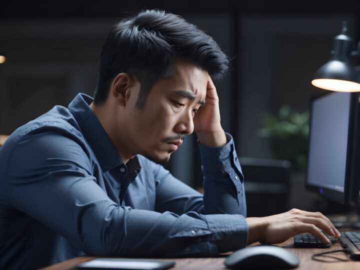 Sintomi burnout: i segnali da non ignorare