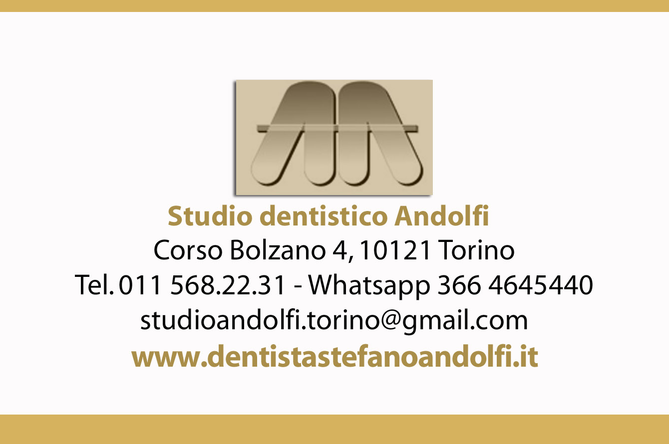 Studio dentistico Andolfi, il punto di riferimento per la salute del cavo orale