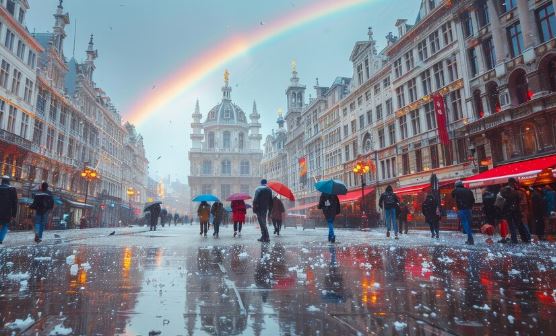 Bruxelles: capitale europea dal volto umano