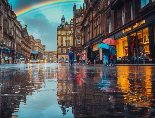 Dublino: una capitale che sorride tra storia e convivialità