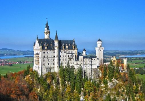 Foresta Nera e Castelli della Baviera: itinerario ideale per chi cerca natura e magia