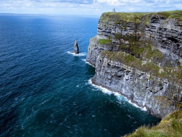 Irlanda, viaggio da sola: musica e panorami che restano nel cuore