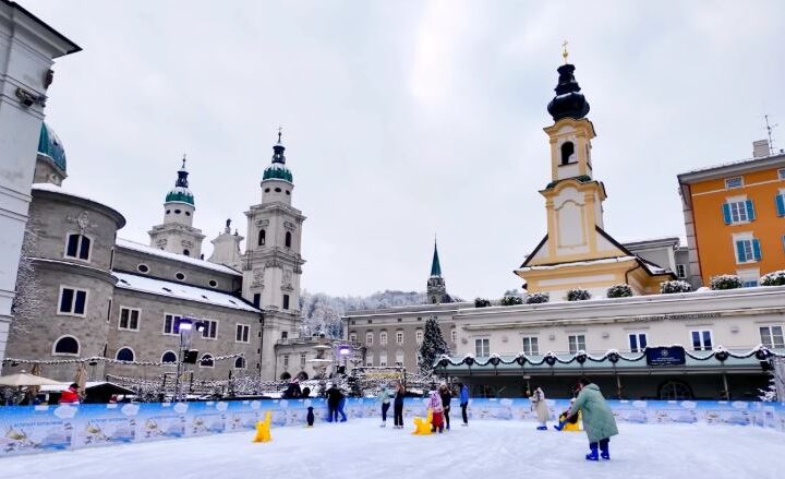 Salisburgo autentica: luoghi imperdibili tra storia, musica e panorami