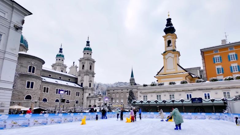 Salisburgo autentica: luoghi imperdibili tra storia, musica e panorami