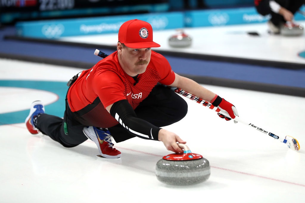 Il curling, che passione!