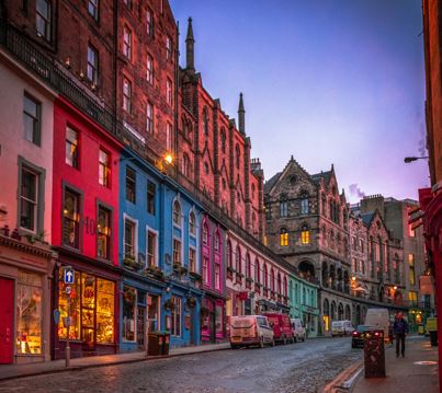 Edimburgo cosa vedere in tre giorni: un viaggio tra leggende, panorami e whisky