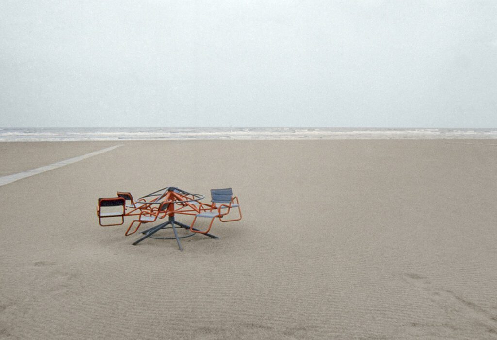 Luigi Ghirri e il suo mondo