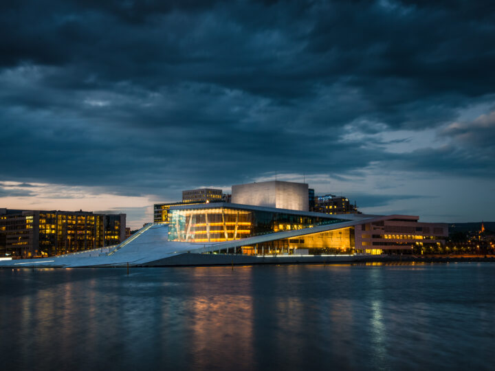 Oslo: tra fiordi, architettura contemporanea e musei che raccontano la storia