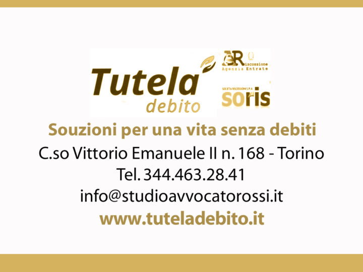 Tutela Debito: un punto di riferimento per chi cerca soluzioni concrete ai problemi finanziari