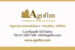 Agofim Immobiliare a Torino: competenza e servizi integrati