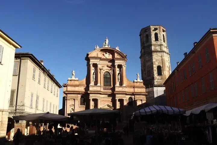 Reggio Emilia: una città da scoprire