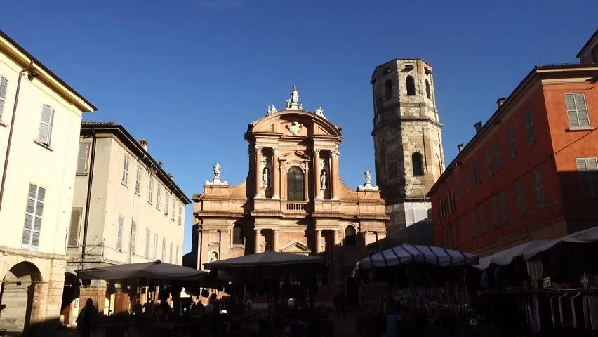 Reggio Emilia: una città da scoprire