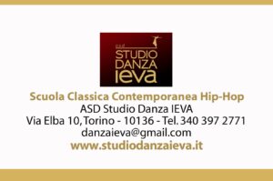 ASD Studio Danza IEVA: la scuola che coltiva passione e tecnica