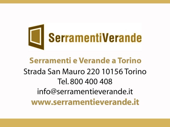 Server Serramenti: qualità, innovazione e sicurezza per la casa