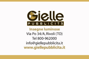 Gielle Pubblicità: mettiamo in luce la vostra attività