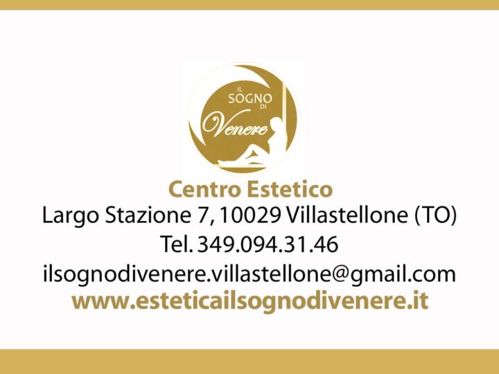 Il Sogno di Venere: il centro estetico che trasforma ogni trattamento in un momento speciale