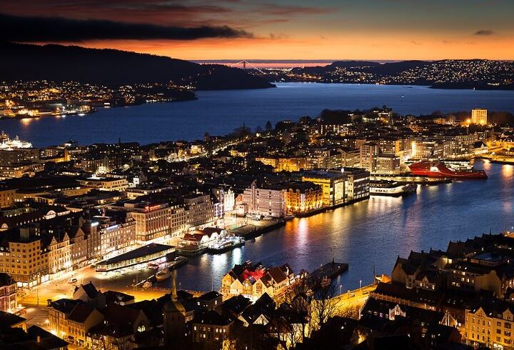 Bergen: la porta dei fiordi che conquista al primo sguardo