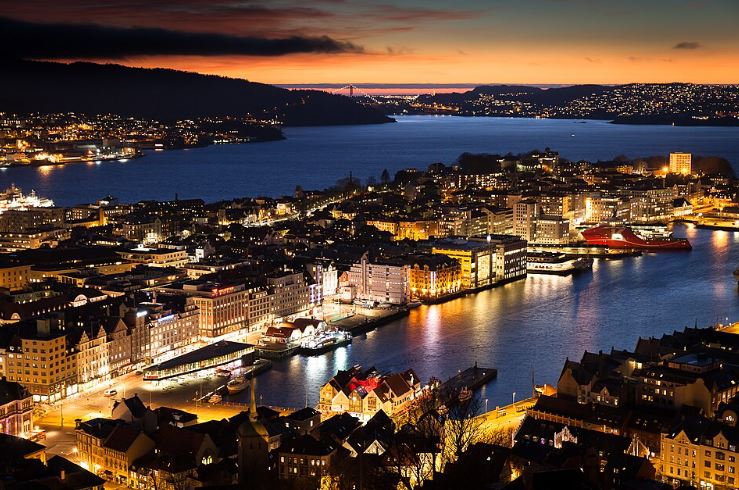 Bergen: la porta dei fiordi che conquista al primo sguardo