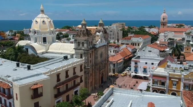 Cartagena de Indias: la perla caraibica che conquista al primo sguardo