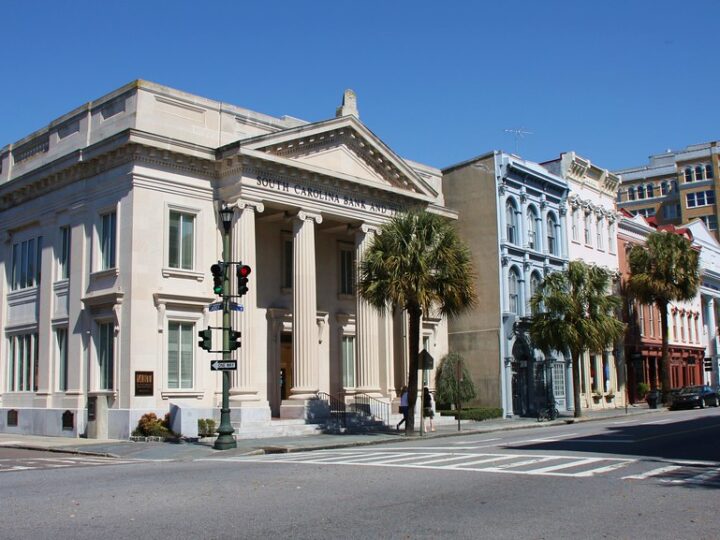 Charleston: eleganza del sud, storia viva e atmosfere che avvolgono