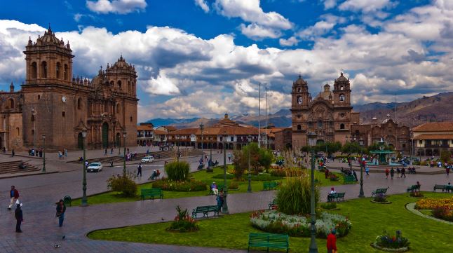 Cuzco: porta delle ande e cuore dell’impero inca