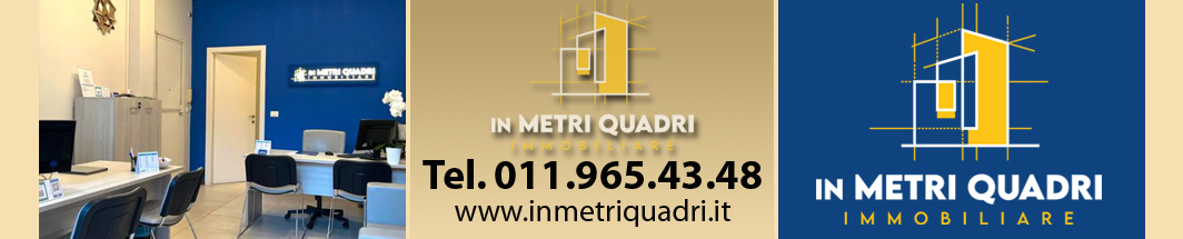 Banner pubblicitario IN METRI QUADRI