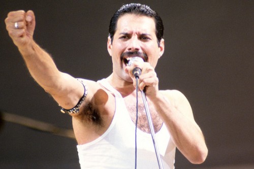 Freddy Mercury malato: gli ultimi anni