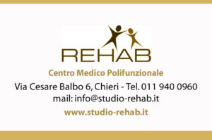 Rehab Chieri: un centro medico polifunzionale dedicato al benessere della persona