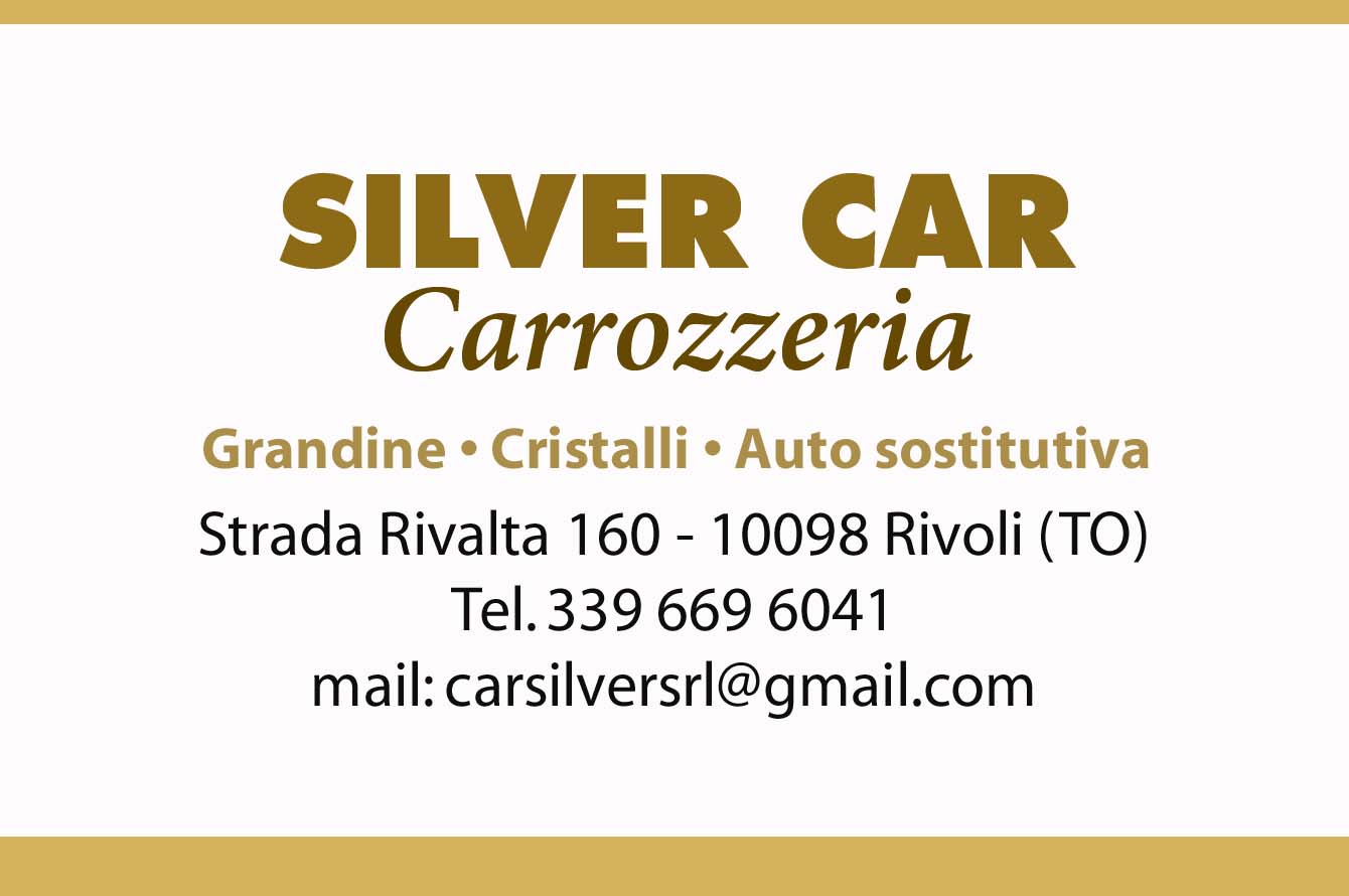 SilverCar Carrozzeria: eccellenza artigianale e innovazione al servizio dell’auto a Rivoli