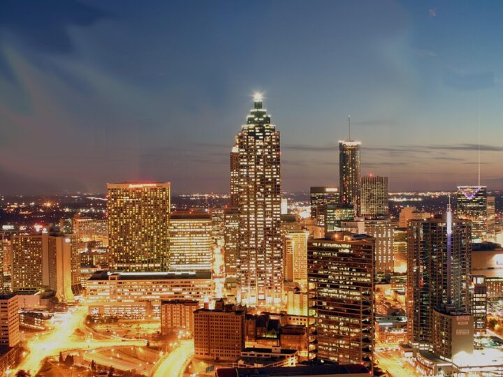 Atlanta: la citta’ che corre, crea e sorprende