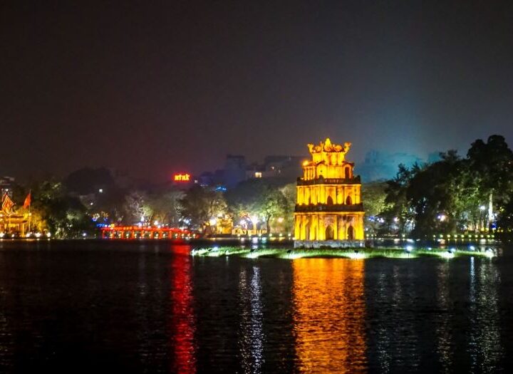 HOI AN Vietam: un salotto sul fiume