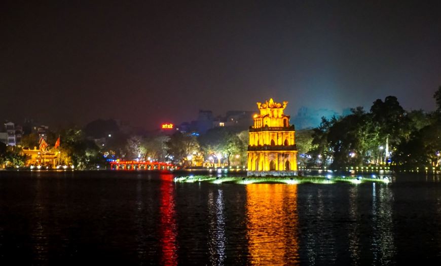 HOI AN Vietam: un salotto sul fiume