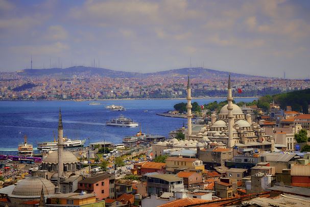 Istanbul: dove l’Oriente abbraccia l’Occidente