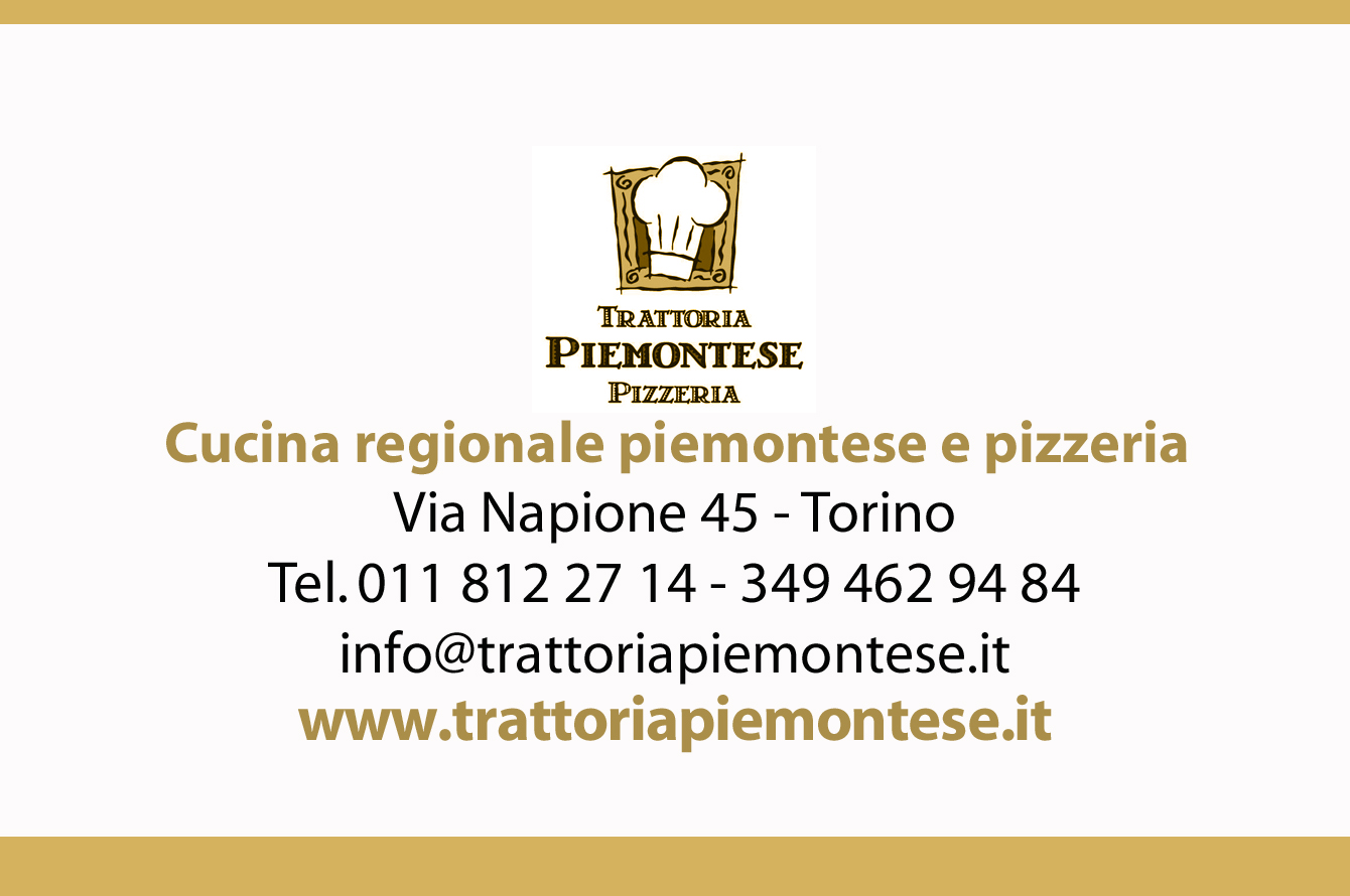Trattoria Piemontese: il cuore autentico della cucina tradizionale a Torino