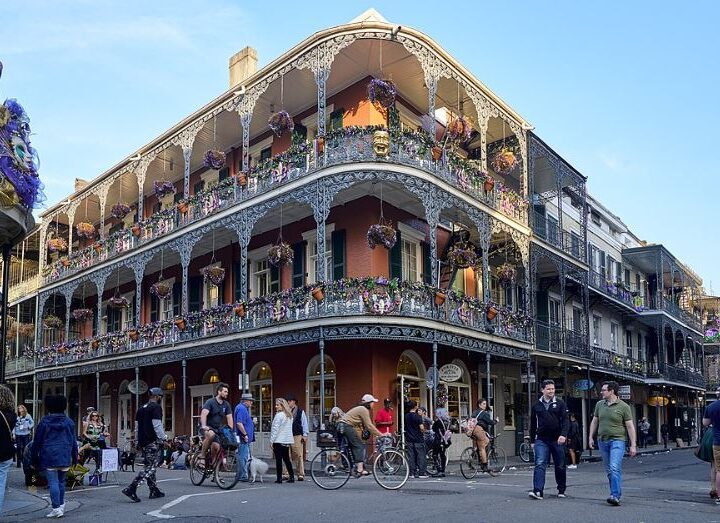 New Orleans: la città che canta, cucina e incanta