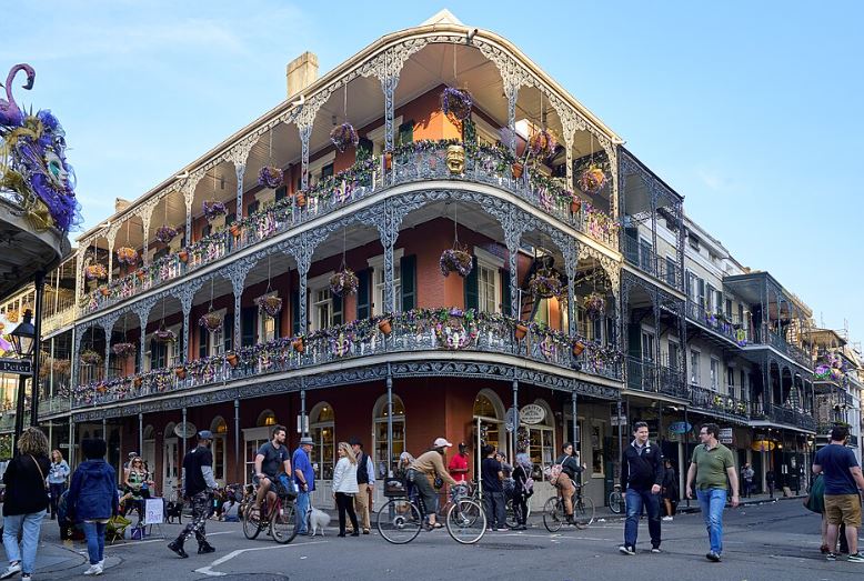 New Orleans: la città che canta, cucina e incanta