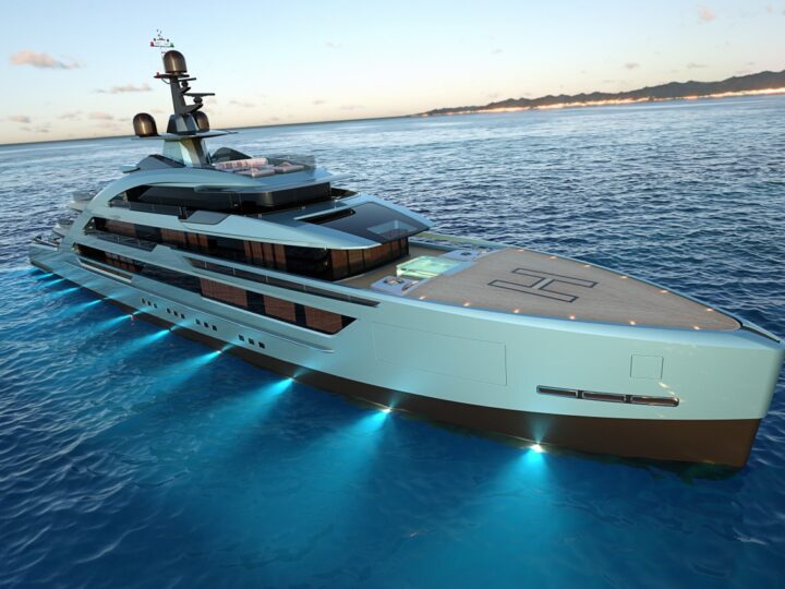 Gli yacht più grandi del mondo