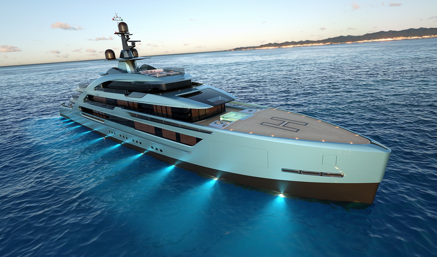 Gli yacht più grandi del mondo