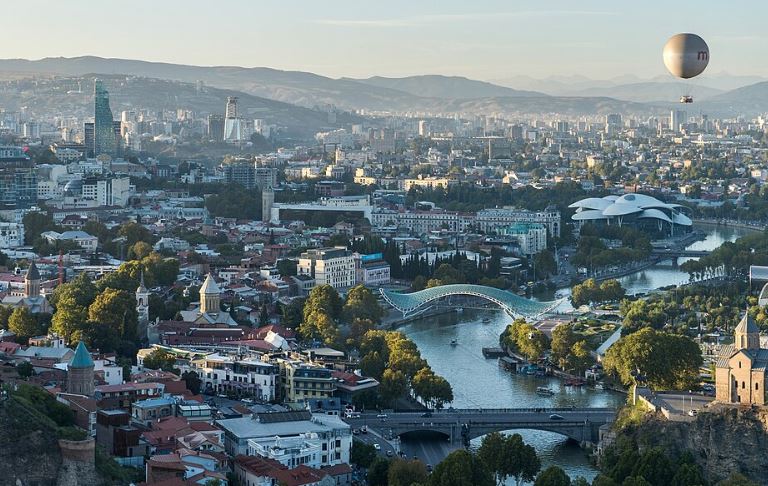 Tbilisi: dove l’anima del Caucaso ti prende per mano