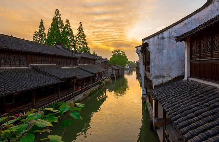 Zhou Zhuang: il gioiello d’acqua della Cina che sembra uscito da un sogno