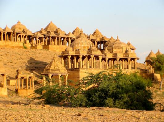 Jaisalmer: la città d’oro che incanta il deserto