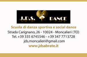 JDS Scuola Danza: dove la passione diventa movimento