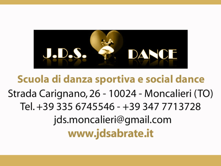 JDS Scuola Danza: dove la passione diventa movimento