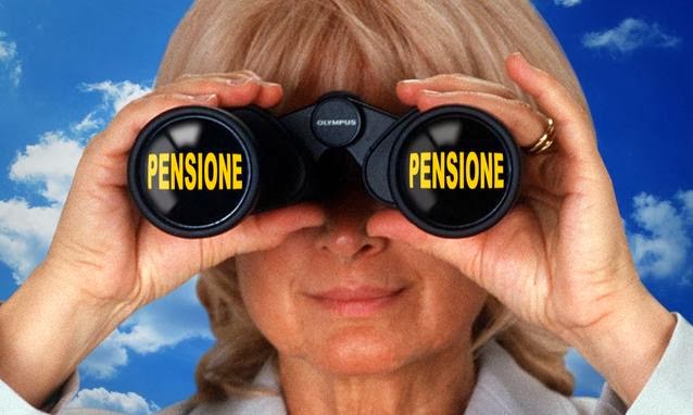 L’età pensionabile dal 2027