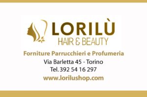 Lorilu Hair & Beauty, il punto di riferimento per la cura della persona a Torino