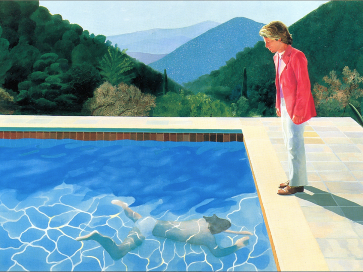 David Hockney: la vita e le opere