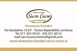 Onoranze Funebri Sacro Cuore: un punto di riferimento a Torino per un sostegno umano e professionale nel momento del lutto