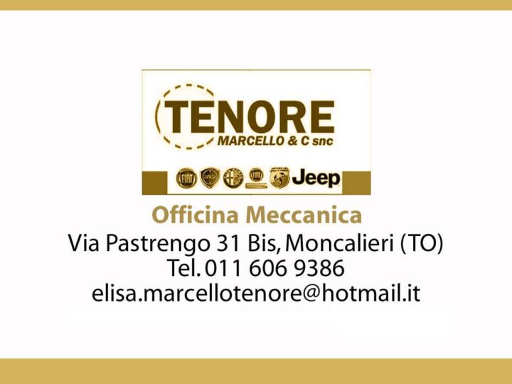 Officina Meccanica Tenore Marcello: una storia di competenza e fiducia a Moncalieri