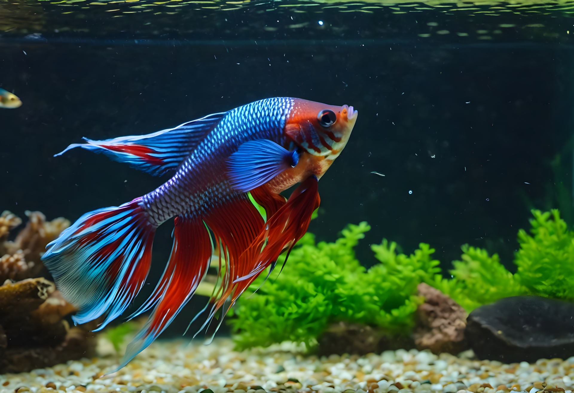 L’acquario: come allestirlo e curarlo